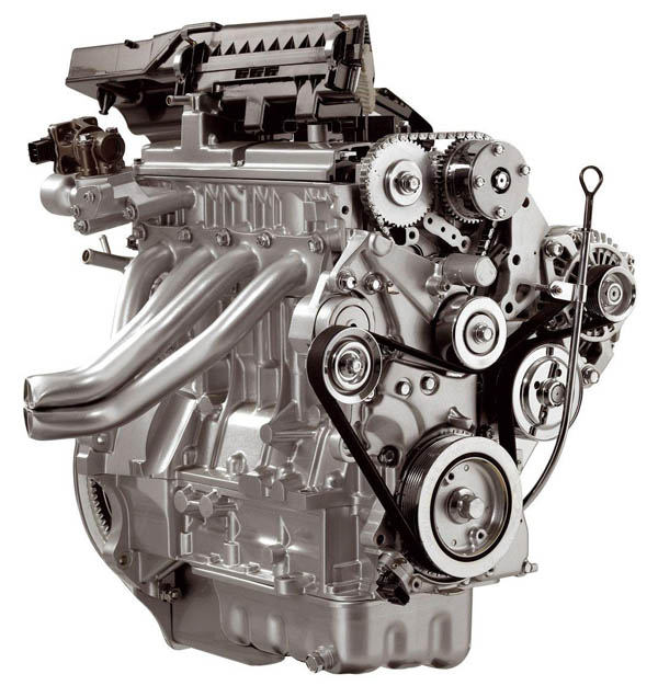 2009 N Versa Note Car Engine